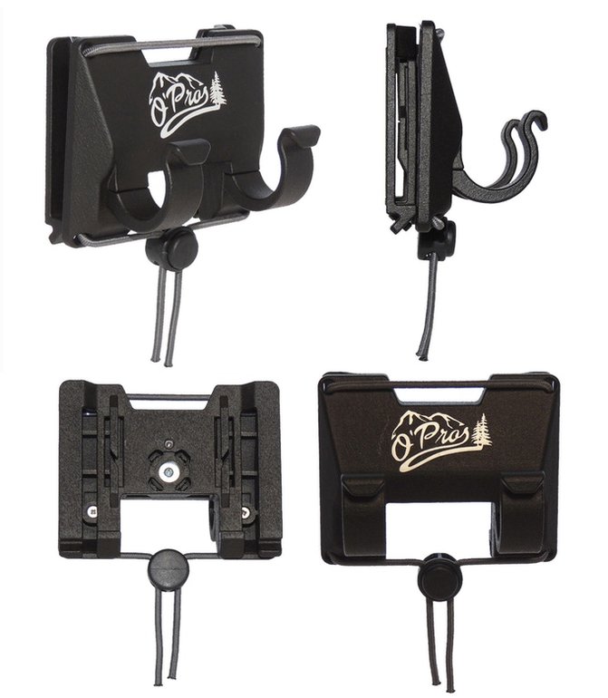 O'Pros 3rd Hand Fly Fishing Rod Holder - Greg's Fly Shop