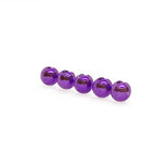 FASNA FLYFISHING - Slotted Tungsten Metallic Purple
