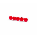 FASNA FLYFISHING - Slotted Tungsten Red