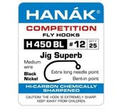 Hanak H 450 BL - Jig Superb