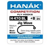 Hanak H 470 BL - Jig Wave