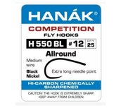 Hanak H 550 BL - Allround Long