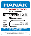 Hanak H 900 BL - Streamer