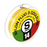 Sempe Nymph Indicators (Yellow-Red-Green) Sempe Nymph Indicators (Yellow-Red-Green)