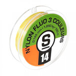 Sempe Nymph Indicators (Green-White-Orange) Sempe Nymph Indicators (Green-White-Orange)