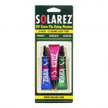 Solarez Fly-Tie UV Resin 3 Pack