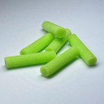 FASNA FLYFISHING - Cylinder Foam Chartreuse FASNA FLYFISHING - Cylinder Foam Chartreuse