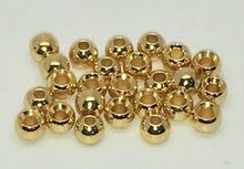Veniard Gold Brass Beads Plated