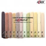 Czech Nymph Dubbing Box 12 - Natural Hends