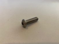 12BB - SCT - Stainless steel bolt Deckmount / Gluepad - Torx (alternative) 12BB - SCT - Stainless steel bolt Deckmount / Gluepad - Torx (alternative)