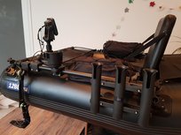 12BB - Side Bar / compleet (12bb.eu + scotty parts ) 12BB - Side Bar / compleet (12bb.eu + scotty parts )