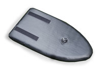 Bottom - Inflatable L = 93cm / Black Bottom - Inflatable L = 93cm / Black