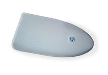 Bottom - Inflatable L = 100cm / Light Gray Bottom - Inflatable L = 100cm / Light Gray