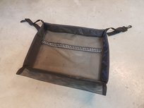 Front net - Strip net for fly fishing - under front bar Front net - Strip net for fly fishing - under front bar