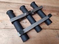 Rod rest (3-way / 3-tube) - Scotty plug Rod rest (3-way / 3-tube) - Scotty plug