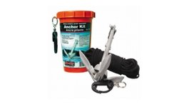 Scotty - Anchor Kit  Scotty - Anchor Kit