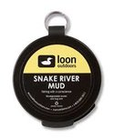 Loon Snake River Mud