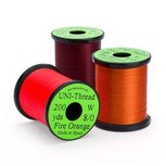 UNI Thread 8/0 200y Waxed