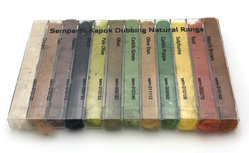 Semperfli Kapok Dubbing Dispenser Natural Colors Semperfli Kapok Dubbing Dispenser Natural Colors