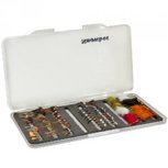 Snowbee Slimline Fly Box