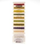 Semperfli Straggle String Multicard Natural Colors