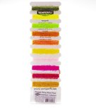 Semperfli Straggle String Multicard Steelhead Colors
