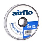 Airflo Sightfree G3 100 M Fluorocarbon Tippet