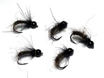 Caddis Pupa Dark Brown