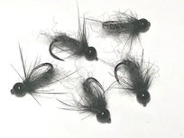 Caddis Pupa Grey