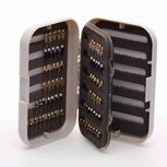 Hends Fly Box with swingleaf
