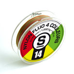 Sempe Nymph Indicators (White-Green-Yellow-Red) Sempe Nymph Indicators (White-Green-Yellow-Red)