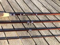 CTS Affinity X #7 - 10' Golden Plum (HW Grip)