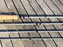 CTS Affinity X #8 - 10' Satin Space Grey (FW Grip)