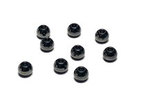 GFS Brass Beads Black Nickel