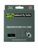 Soldarini Presentation Long Distance Fly Line Floating