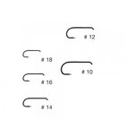 Tiemco TMC 100B Black