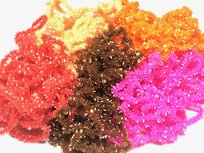 Soldarini Chewingum Chenille 3 MM Soldarini Chewingum Chenille 3 MM