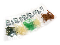 Kiley's Nymphs Skins