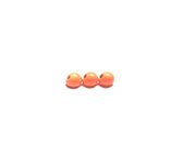FASNA FLYFISHING - Jig-Off Tungsten Fluo Orange