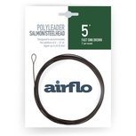 Airflo Polyleader 5' Salmon & Steelhead
