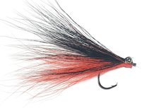 Sea Bass Saltwater Red - Black