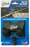 O'Pros 3rd Hand Rod Holder Slide Lock Black