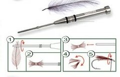 Stonfo 741 Fly Tying Tool Kit