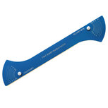 TMC Handy Hackle Gauge