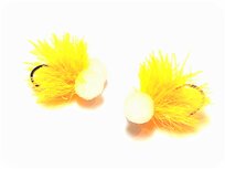 Booby Competition Sunburst  / White Eyes