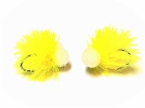 Booby Sweetcorn / White Eyes