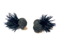 Booby Jet Black / Black Eyes