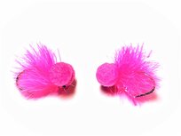 Booby FL Pink / Pink Eyes