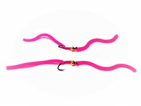 Squirmy Fluo Pink