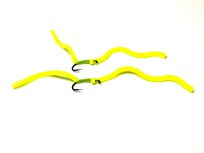 Squirmy Fluo Yellow